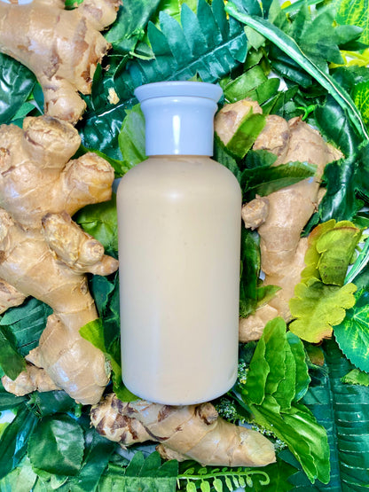 Awapuhi Ginger Natural Conditioner for Healthy Hair 14 ounces
