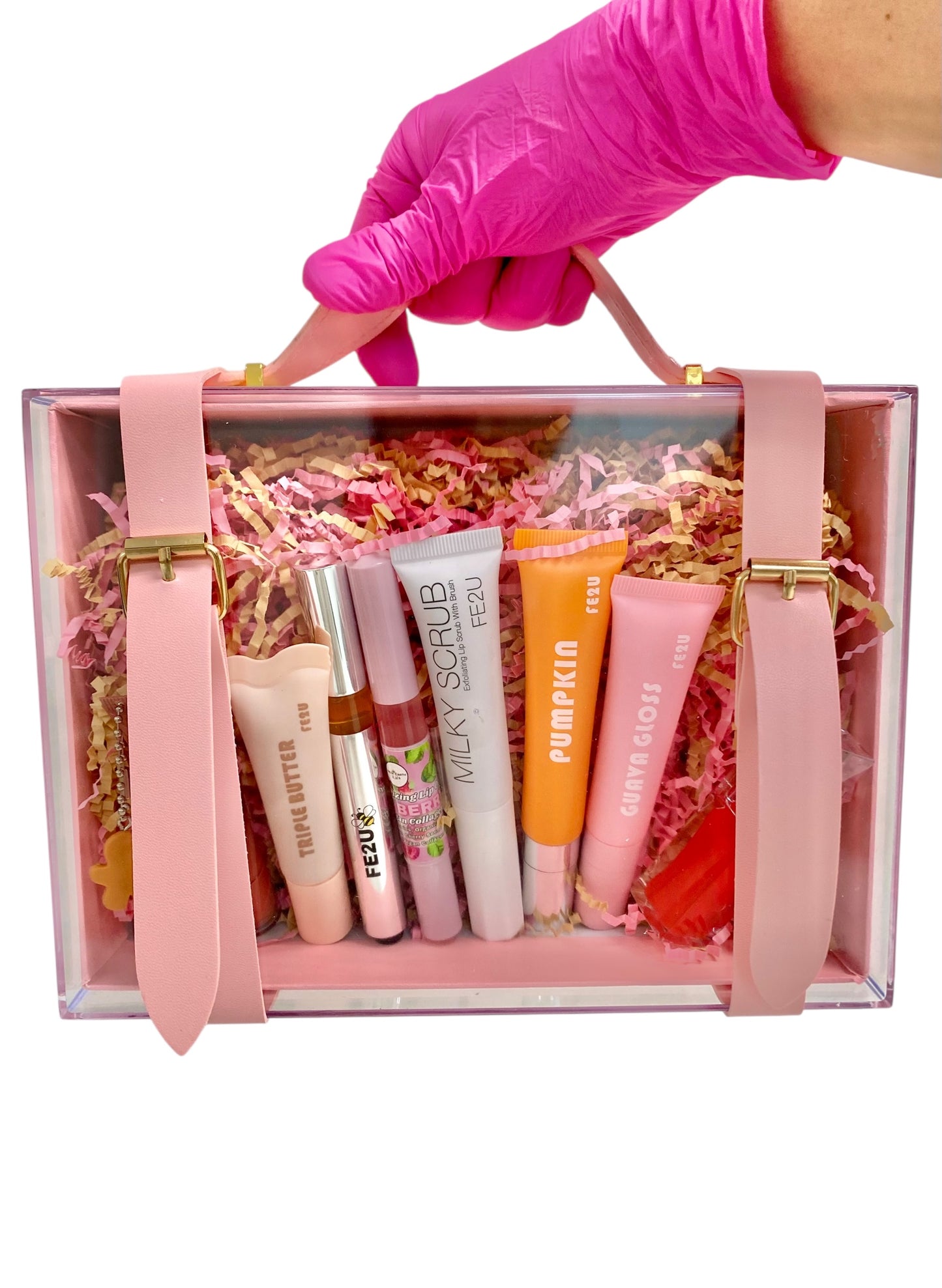 Holiday Lip Bundle (8 Pieces Total)