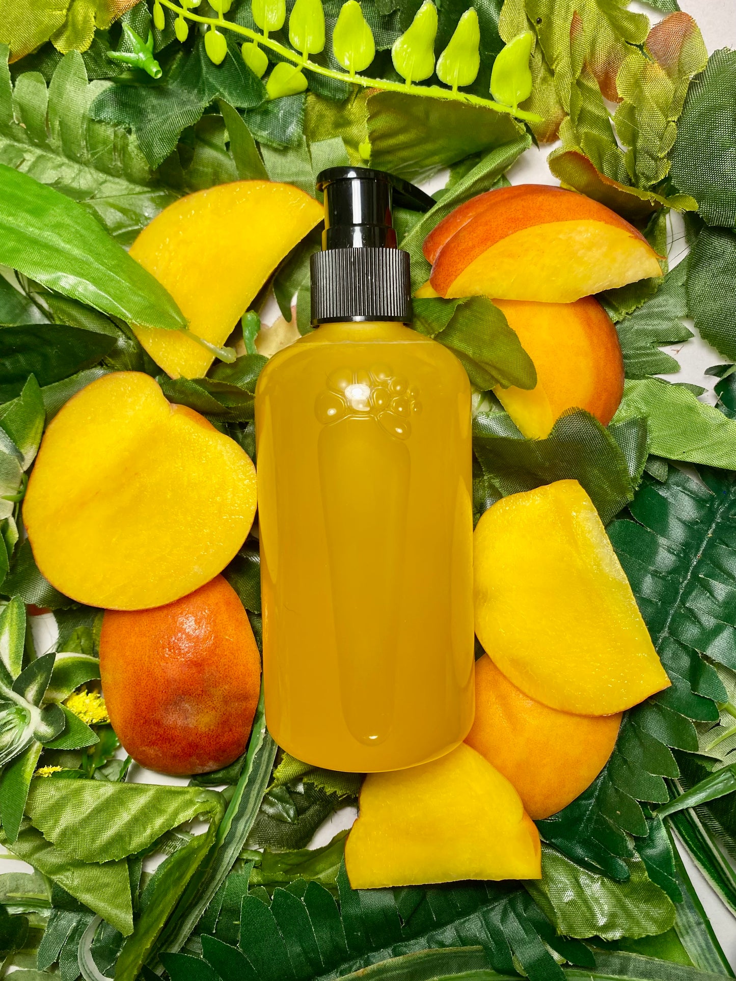 Nectarine Vitamin C Natural Face Wash