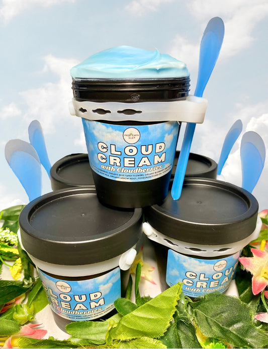 Cloud Cream Body Moisturizer