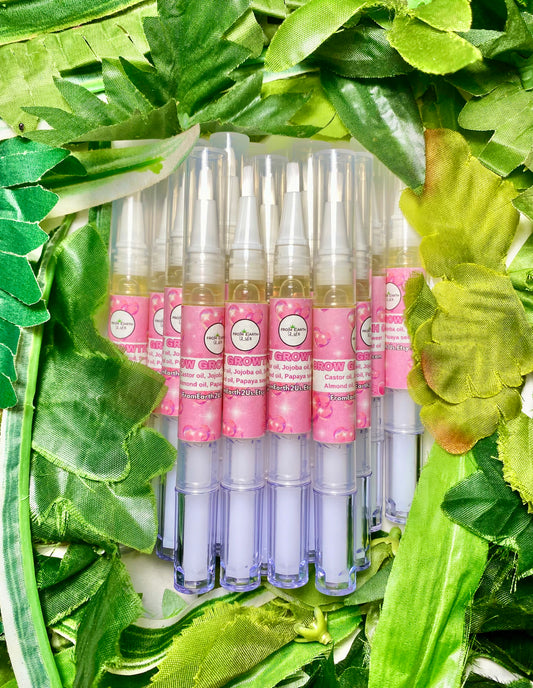 Eyebrow Moisturizng Growth Oil