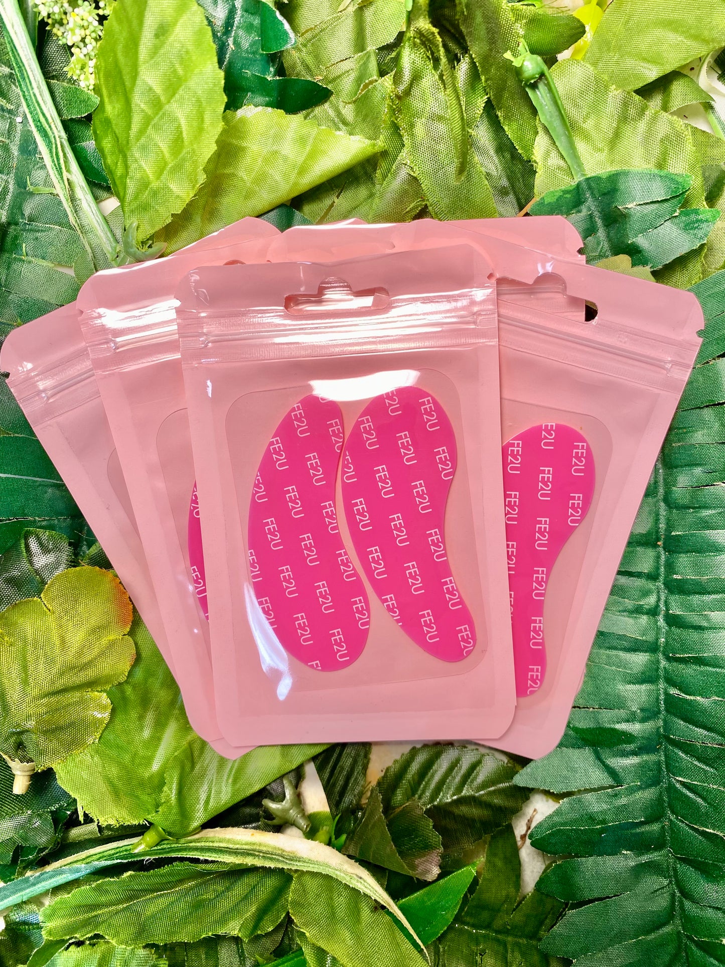 Reusable Eye Masks (4 Pack)