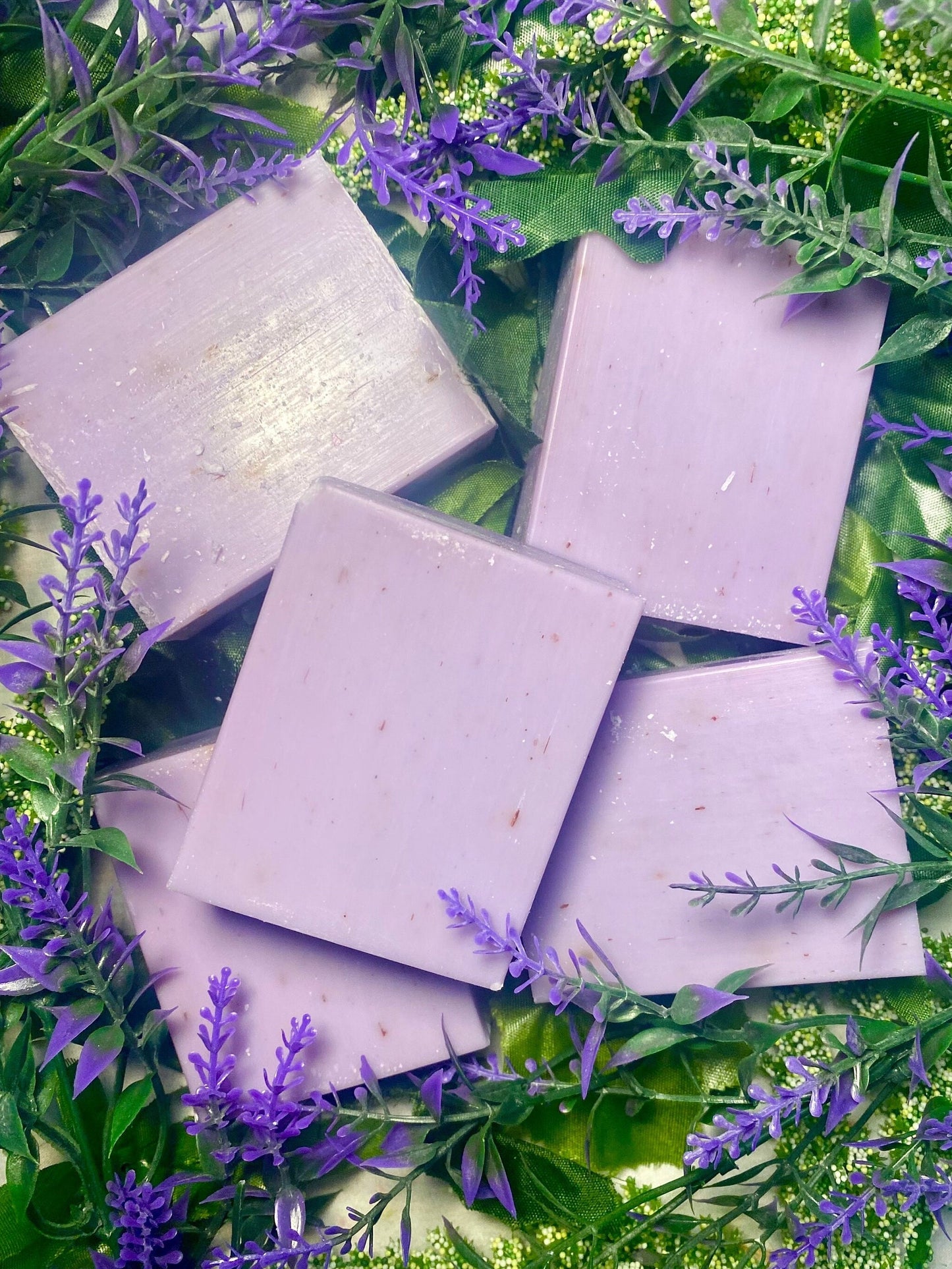 Lavender & Manuka Honey Soap Bar