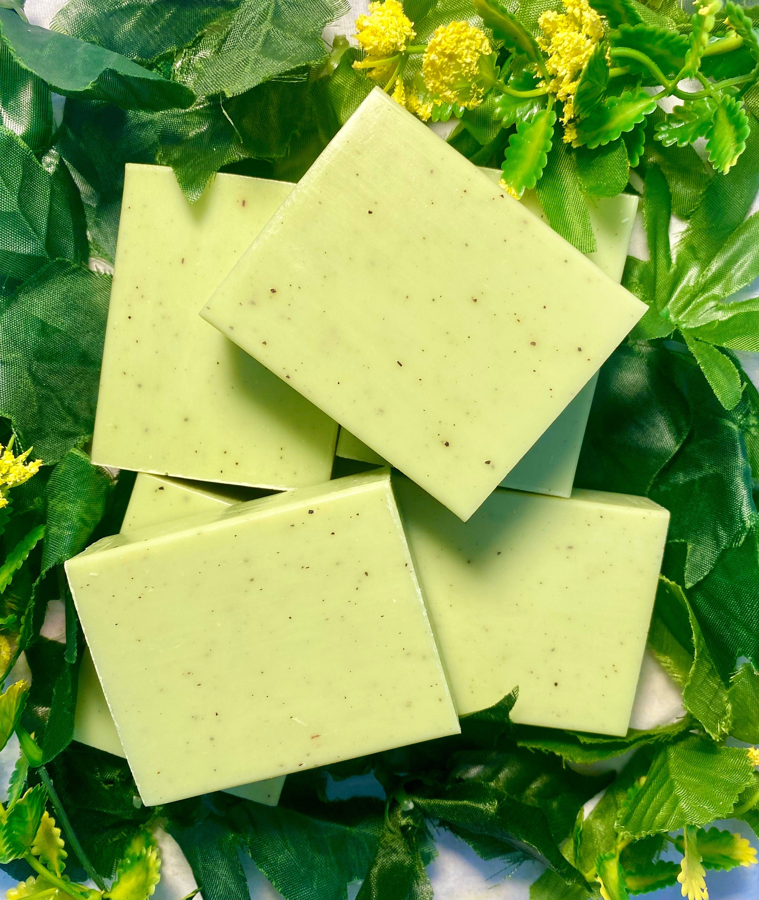 Eucalyptus & Licorice Root Soap Bar – FROM EARTH 2 US