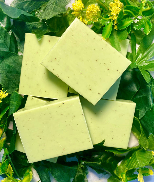 Eucalyptus & Licorice Root Soap Bar