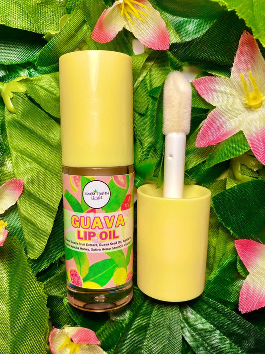 Guava Hydrating Lip Oil