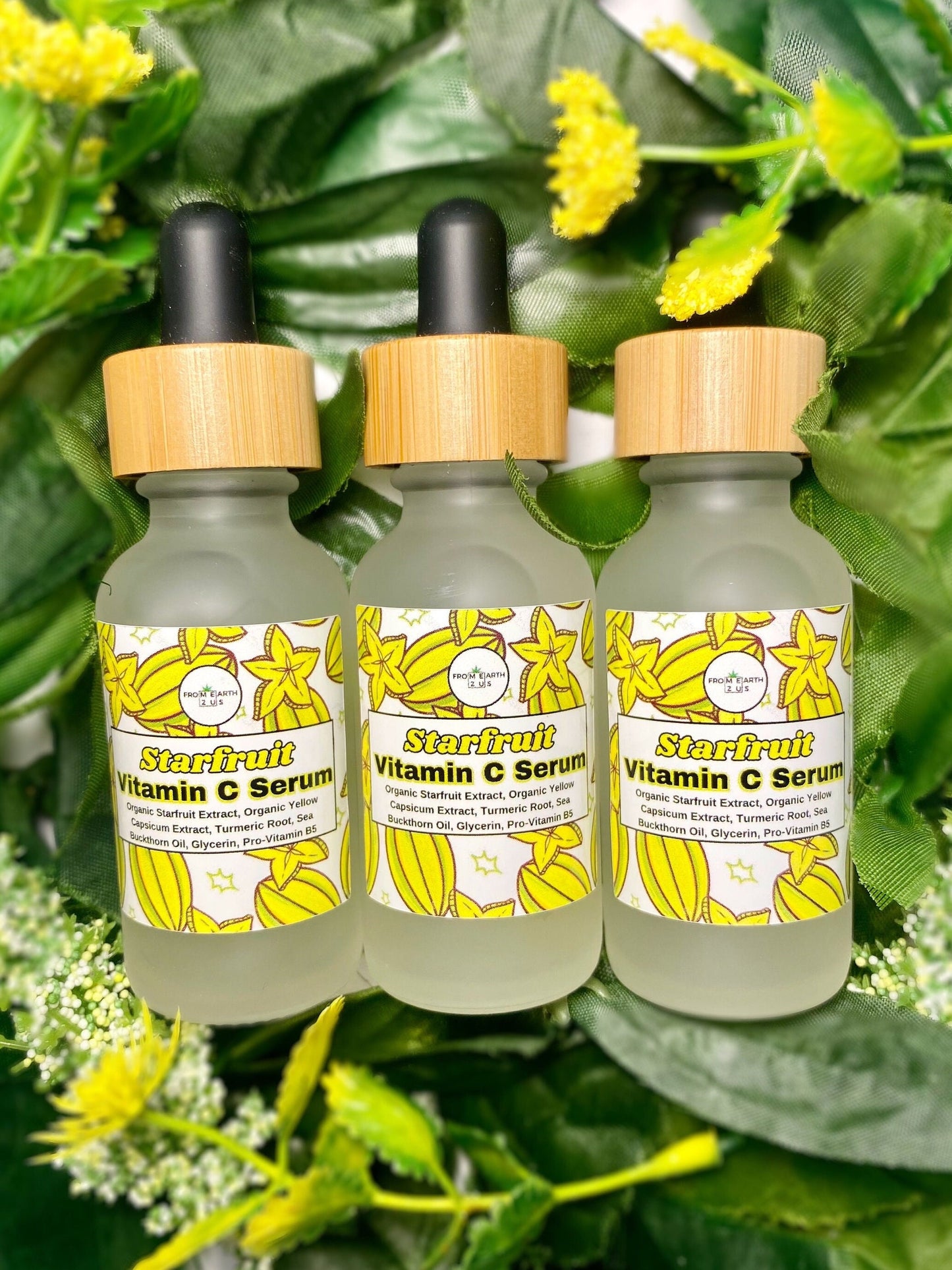 Starfruit Vitamin C Serum