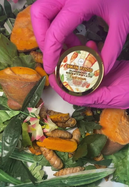 Turmeric Face Cream