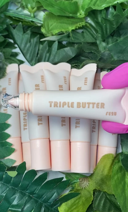 Triple Butter Hydrating Lip Oil