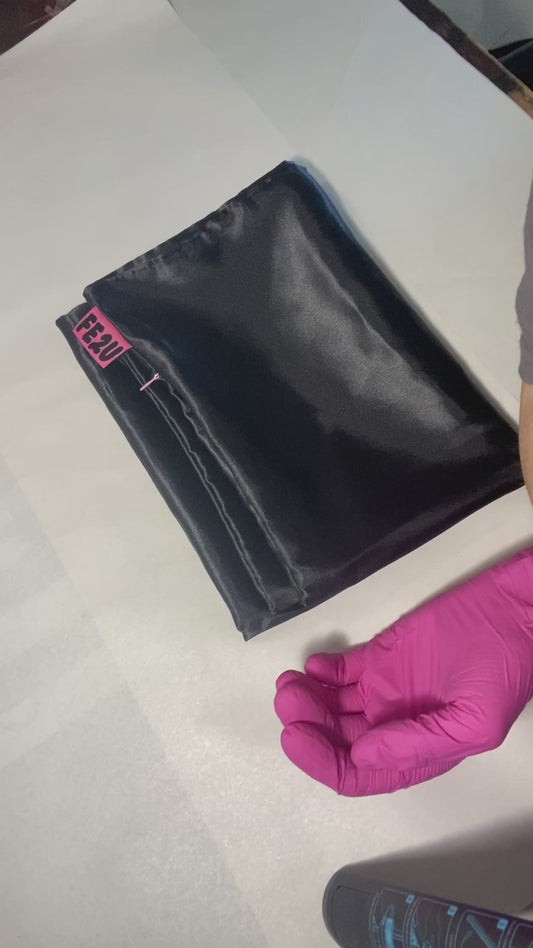Healthy Hair and Skin Satin Pillowcase
