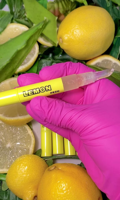 Sweet Lemon Butter Hydrating Lip Oil