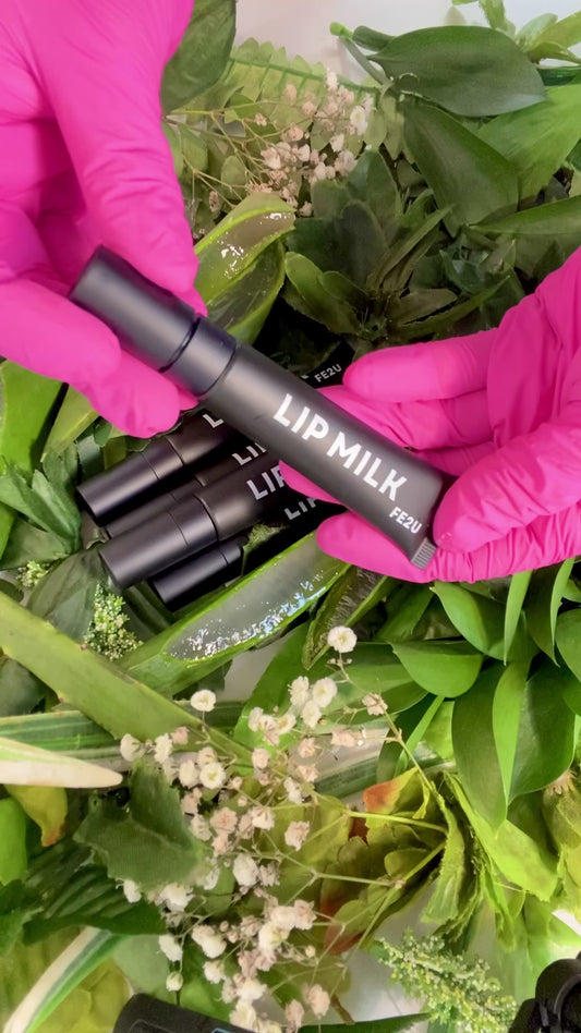 LIP MILK Organic Lip Lotion